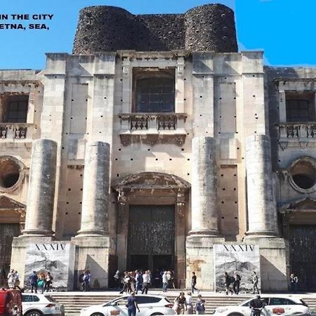 Benedettini - Exclusive Apartments & Monastery View Catania Exterior photo