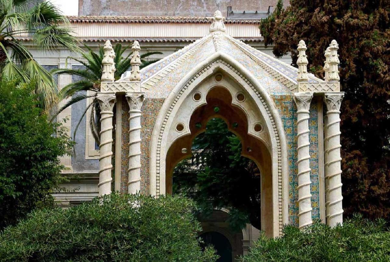 Benedettini - Exclusive Apartments & Monastery View Catania Exterior photo