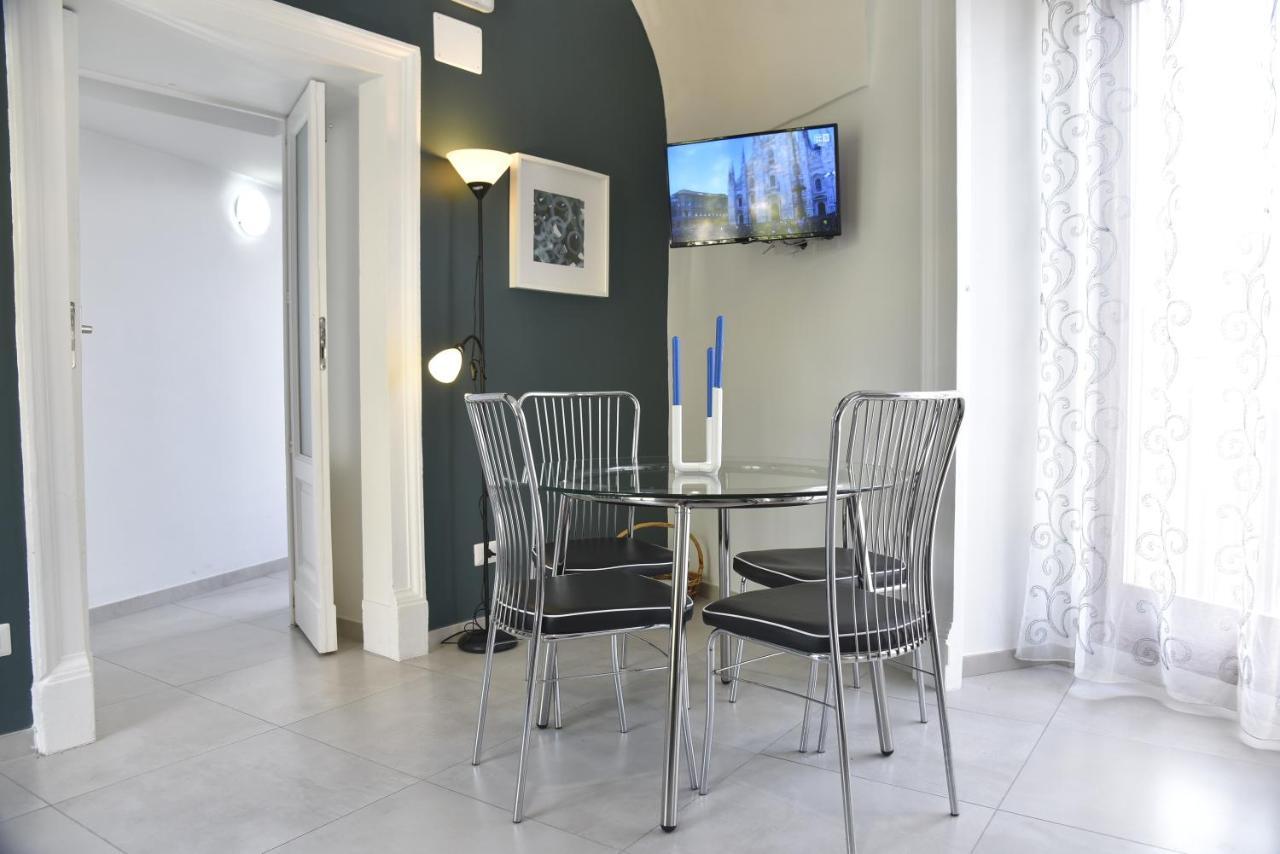 Benedettini - Exclusive Apartments & Monastery View Catania Exterior photo