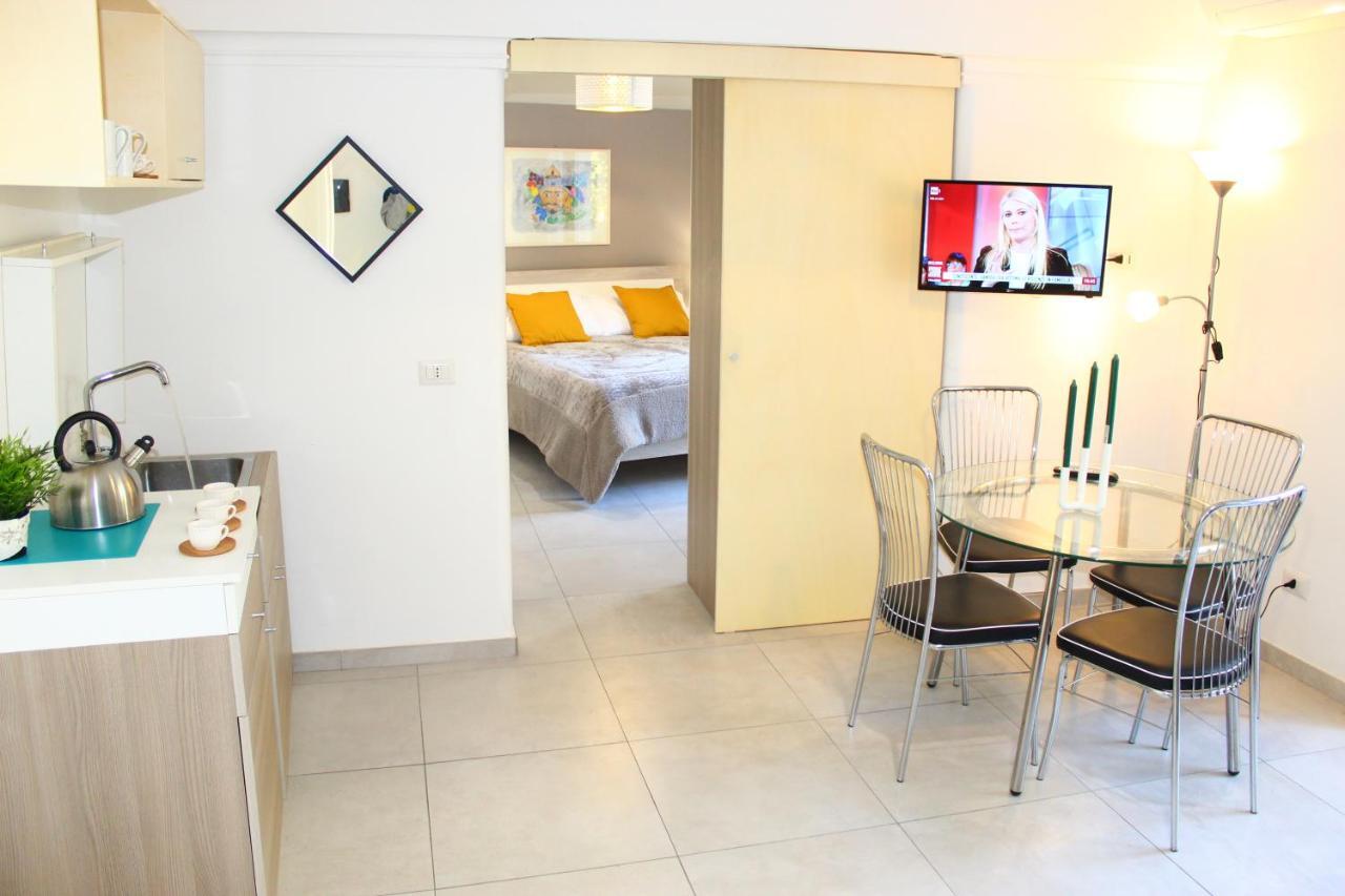Benedettini - Exclusive Apartments & Monastery View Catania Exterior photo